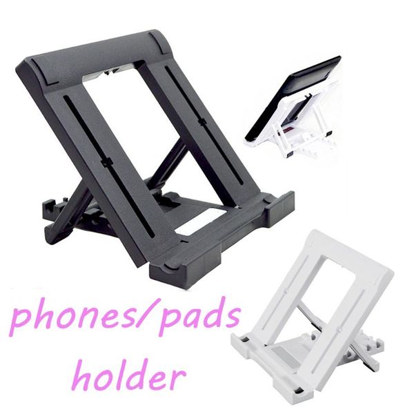 universal portable adjustable deskstand holder pad tablet support for pads phones kindle home supplies cell phone mounts & holders
universal portable adjustable deskstand holder pad tablet support for pads phones kindle home supplies cell phone mounts & holders
