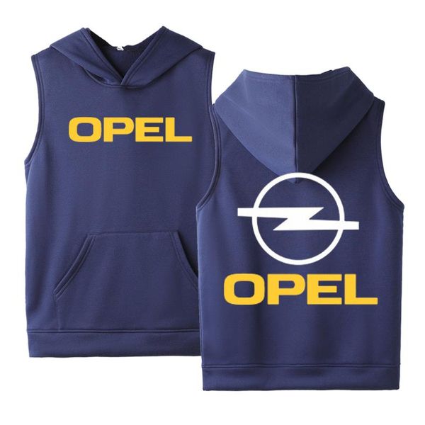 men's hoodies & sweatshirts 2021 opel summer men punk cotton sleeveless male sport men's slim vest, Black
men's hoodies & sweatshirts 2021 opel summer men punk cotton sleeveless male sport men's slim vest, Black