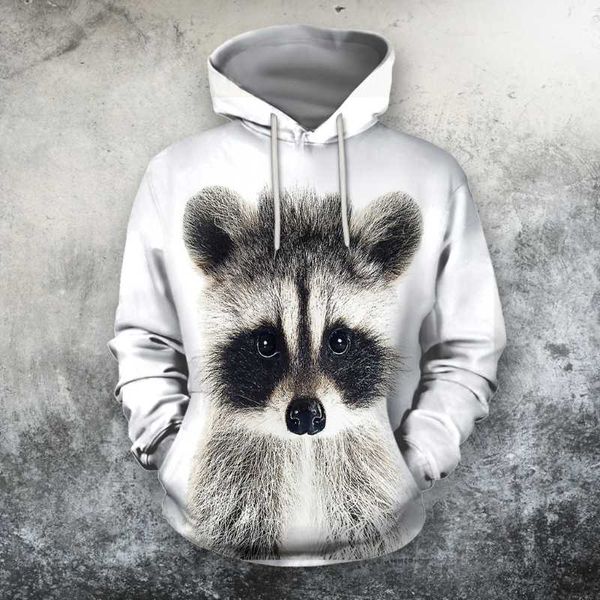 men's hoodies & sweatshirts 3d all over print raccoon fashion tracksuit casual zipper/hoodie/sweatshirt/jacket/men women, Black
men's hoodies & sweatshirts 3d all over print raccoon fashion tracksuit casual zipper/hoodie/sweatshirt/jacket/men women, Black