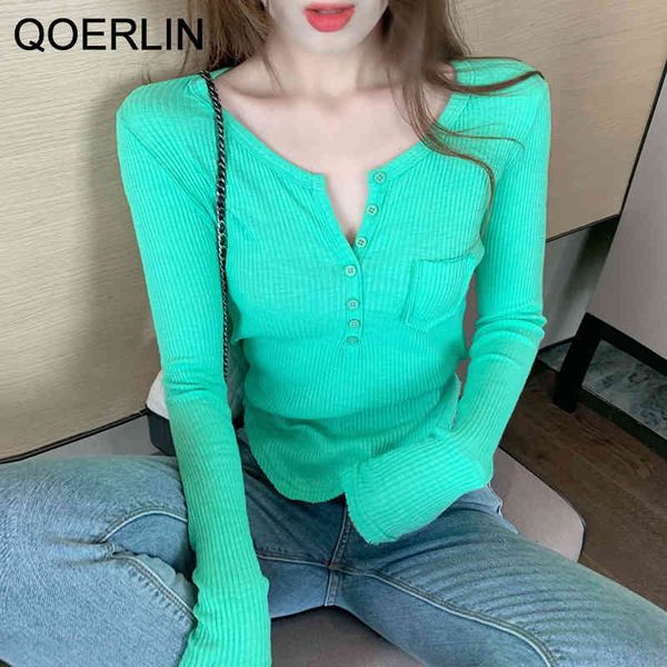 sweater irregular short sweater t-shirt women's fashion long sleeve v neck button down front pocket slim white knitted girl, White;black
sweater irregular short sweater t-shirt women's fashion long sleeve v neck button down front pocket slim white knitted girl, White;black