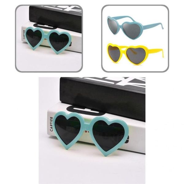 sunglasses pc lightweight diffraction glasses universal fashion love heart shaped for party, Blue
sunglasses pc lightweight diffraction glasses universal fashion love heart shaped for party, Blue