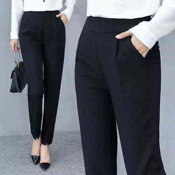 women's leggings comfortable radish straight pant's spring and autumn slim loose casual harlan pants, Black
women's leggings comfortable radish straight pant's spring and autumn slim loose casual harlan pants, Black