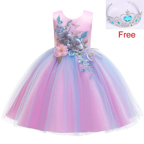 flower girls wedding dress christmas party costume children birthday evening for princess dresses 3-12 years girl's, Red;yellow
flower girls wedding dress christmas party costume children birthday evening for princess dresses 3-12 years girl's, Red;yellow