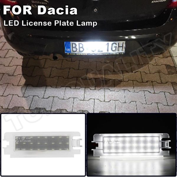 emergency lights fits for 2013 2014 2021 dacia sandero 2 ii logan led license plate light number lamp 12v 3w
emergency lights fits for 2013 2014 2021 dacia sandero 2 ii logan led license plate light number lamp 12v 3w