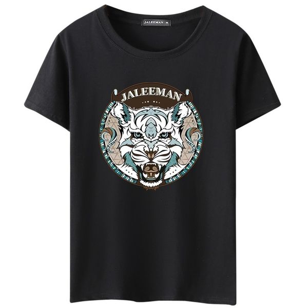 men's t-shirts short-sleeved shirt of the cartoon cartoons tiger in t- men's mark white t occasional cotton, White;black
men's t-shirts short-sleeved shirt of the cartoon cartoons tiger in t- men's mark white t occasional cotton, White;black