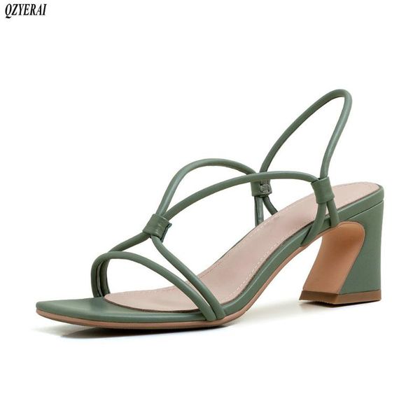 summer women's sandals european fashion genuine leather shoes special high heels high-end handmade, Black 
summer women's sandals european fashion genuine leather shoes special high heels high-end handmade, Black