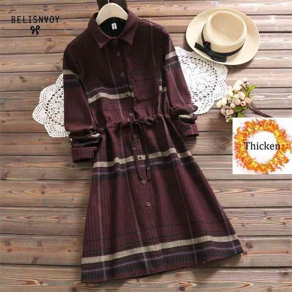 autumn winter warm velvet thick elegant striped dress arrival turn-down collar long sleeve sweet mori girl vestidos 210520, Black;gray
autumn winter warm velvet thick elegant striped dress arrival turn-down collar long sleeve sweet mori girl vestidos 210520, Black;gray