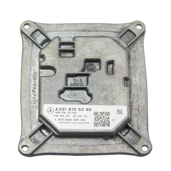 other lighting system auto a2218706389 headlight 1 307 329 251 00 led control ballast a221 870 63 89 a2168203789 for 130732925100
other lighting system auto a2218706389 headlight 1 307 329 251 00 led control ballast a221 870 63 89 a2168203789 for 130732925100