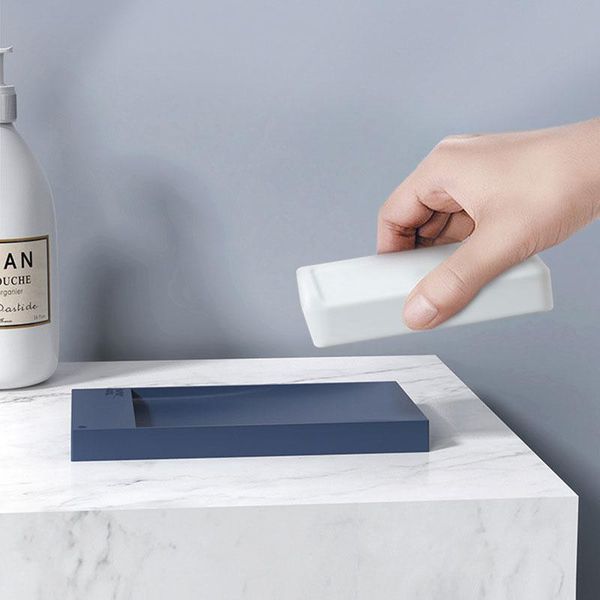 soap dishes drain holder bathroom soft rubber box hidden organizer gadgets storage containers
soap dishes drain holder bathroom soft rubber box hidden organizer gadgets storage containers