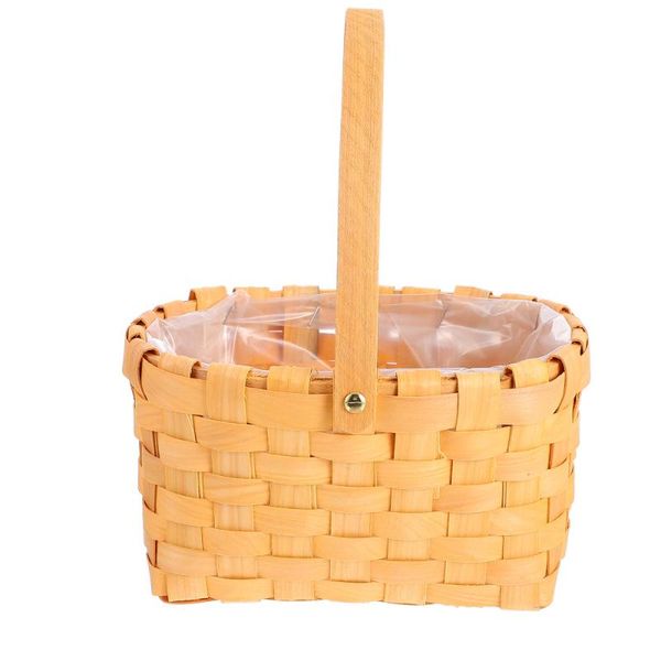 storage baskets hand-woven flower basket hand-held wedding party decorative gift kitchen container
storage baskets hand-woven flower basket hand-held wedding party decorative gift kitchen container
