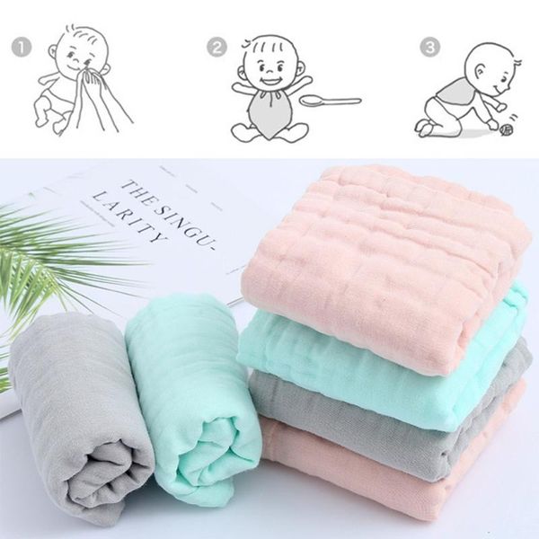 pcs/set baby infant feeding bibs absorbent muslin soft gauze burp saliva towel xx9f & cloths
pcs/set baby infant feeding bibs absorbent muslin soft gauze burp saliva towel xx9f & cloths