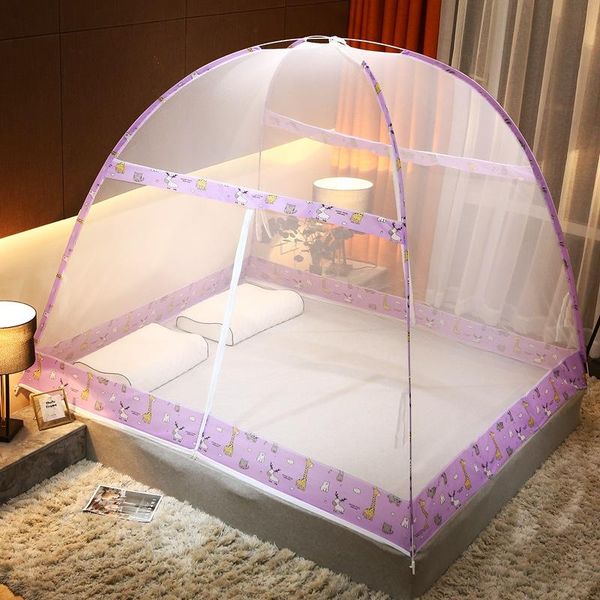 mosquito net encryption mesh bed double doors yurt netting full bottom anti-mosquito canopy nets portable folding 1pc
mosquito net encryption mesh bed double doors yurt netting full bottom anti-mosquito canopy nets portable folding 1pc