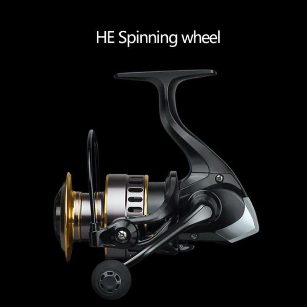 baitcasting reels fishing reel he1000-7000 10kg max drag 5.2:1 metal spool spinning saltwater accessories professional
baitcasting reels fishing reel he1000-7000 10kg max drag 5.2:1 metal spool spinning saltwater accessories professional