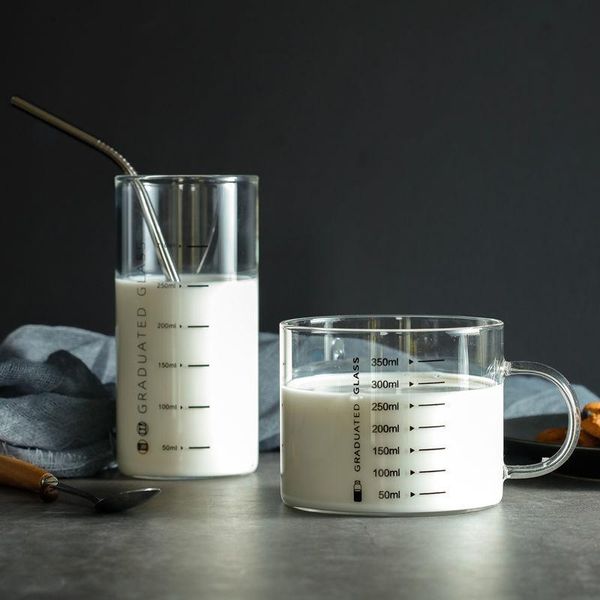 glass graduated cup breakfast milk mugs high temperature heating straw with lid and scale household items birthday gifts wine glasses
glass graduated cup breakfast milk mugs high temperature heating straw with lid and scale household items birthday gifts wine glasses