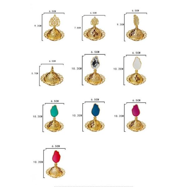 middle eastern style incense holder small mini arabian burner golden iron art metal deskdecoration fragrance lamps
middle eastern style incense holder small mini arabian burner golden iron art metal deskdecoration fragrance lamps