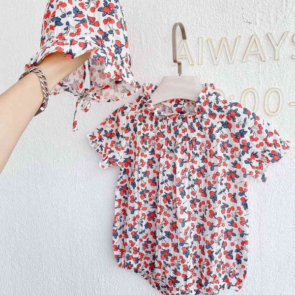 rompers spring baby girl bodysuit floral short sleeves jumpsuit with cap born cute style kids clothes e05 a98q, Blue
rompers spring baby girl bodysuit floral short sleeves jumpsuit with cap born cute style kids clothes e05 a98q, Blue
