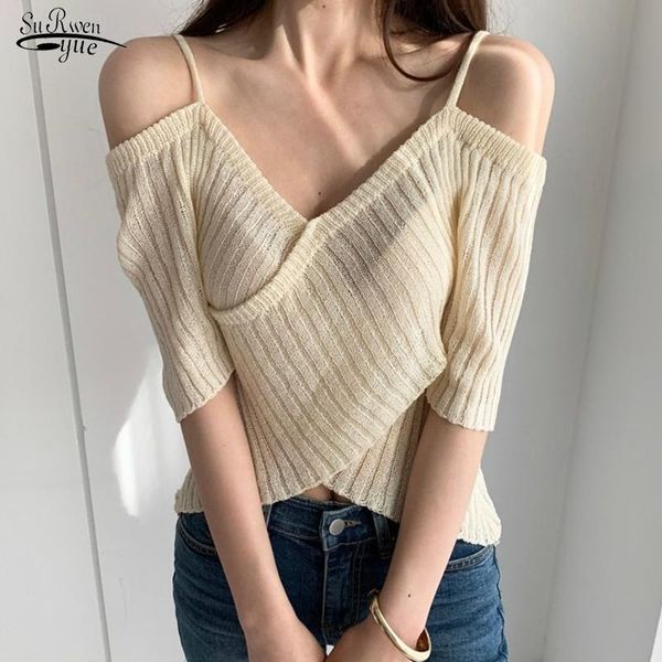 women's blouses & shirts korean elegant inrregular stitching women summer off-shoulder sling shirt ice silk slim asymmetry blouse, White
women's blouses & shirts korean elegant inrregular stitching women summer off-shoulder sling shirt ice silk slim asymmetry blouse, White