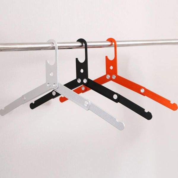 hangers & racks portable coat hanger clothes aluminum alloy multi-functional folding for outdoor travel
hangers & racks portable coat hanger clothes aluminum alloy multi-functional folding for outdoor travel