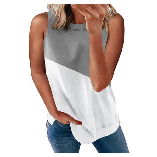 women's tanks & camis off shoulder blouse women summer casual cotton sleeveless print shirt slim jacket shirts #bl3, White
women's tanks & camis off shoulder blouse women summer casual cotton sleeveless print shirt slim jacket shirts #bl3, White