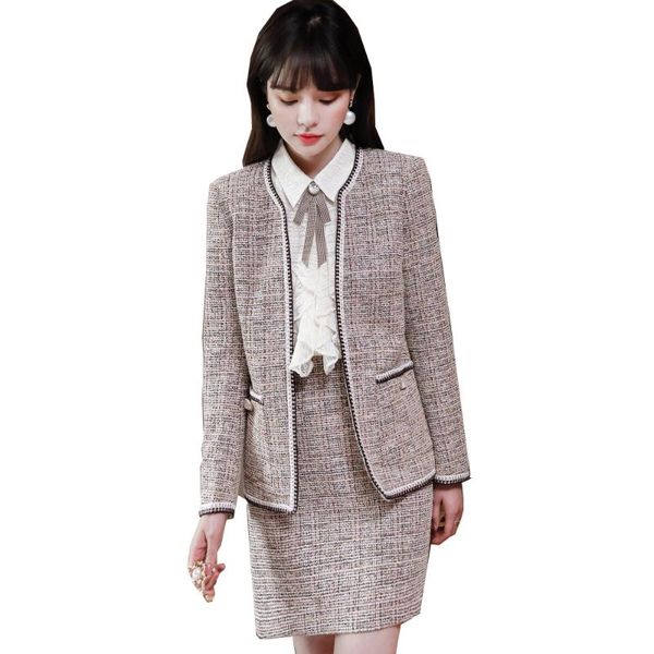 fashion orange red blazer and skirt suit women two piece set for office ladies formal business work wear dress, White
fashion orange red blazer and skirt suit women two piece set for office ladies formal business work wear dress, White