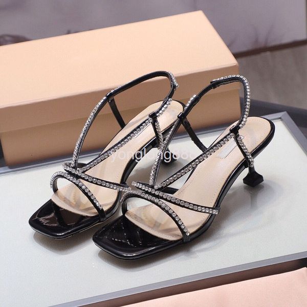 dress shoes miu home stiletto sandals women's summer silver high heels back air fairy roman shoes, Black
dress shoes miu home stiletto sandals women's summer silver high heels back air fairy roman shoes, Black