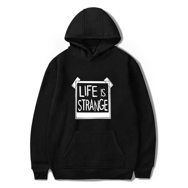 men's hoodie life is cotton couple sweatshirt plus size hoodies & sweatshirts, Black
men's hoodie life is cotton couple sweatshirt plus size hoodies & sweatshirts, Black