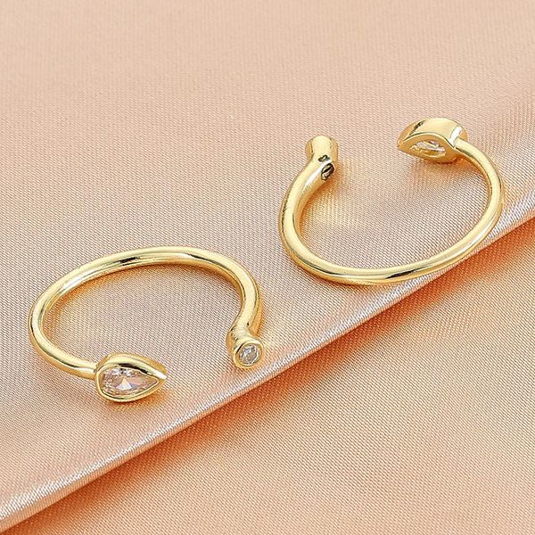 wedding rings 2021 fashion retro water drop zircon opening adjustable ring jewelry personality for women accessories gift engagement, Slivery;golden
wedding rings 2021 fashion retro water drop zircon opening adjustable ring jewelry personality for women accessories gift engagement, Slivery;golden