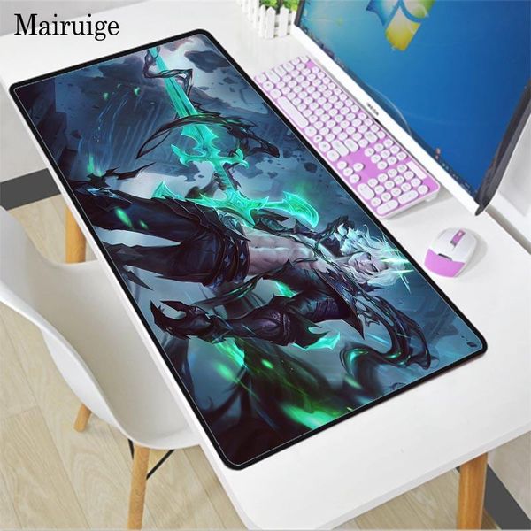 mouse pads & wrist rests role viego anime pad league of legends gaming accessories locking edge non-slip gamer mousepad lappc xxl desk m
mouse pads & wrist rests role viego anime pad league of legends gaming accessories locking edge non-slip gamer mousepad lappc xxl desk m