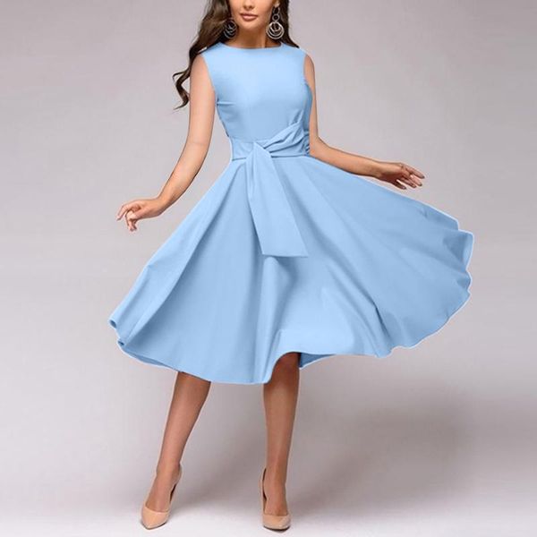 casual dresses elegant a-line zipper slim women's short sleeve solid color o-neck party dress femme vestidos, Black;gray
casual dresses elegant a-line zipper slim women's short sleeve solid color o-neck party dress femme vestidos, Black;gray