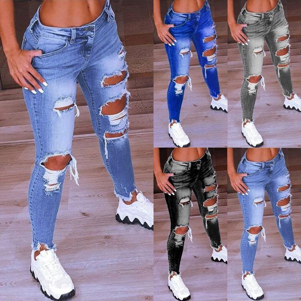 plus size s 5xl denim women pants jeans low waist ripped hole bodycon stretch jean ankle length pencil, Black;white
plus size s 5xl denim women pants jeans low waist ripped hole bodycon stretch jean ankle length pencil, Black;white