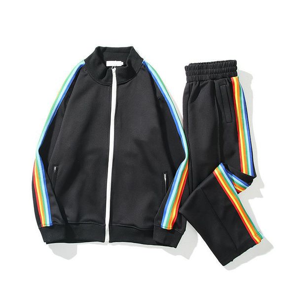 2021 mens womens tracksuits sweatshirts suits men track sweat suit coats man designers jackets hoodies pants sweatshirt sportswear with bran, Gray
2021 mens womens tracksuits sweatshirts suits men track sweat suit coats man designers jackets hoodies pants sweatshirt sportswear with bran, Gray