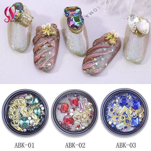 mixed 3d rhinestones nail art decorations jewelry diamond sharp bottom transparent ab crystal glass shiny stones fairy gold bead1, Silver;gold
mixed 3d rhinestones nail art decorations jewelry diamond sharp bottom transparent ab crystal glass shiny stones fairy gold bead1, Silver;gold
