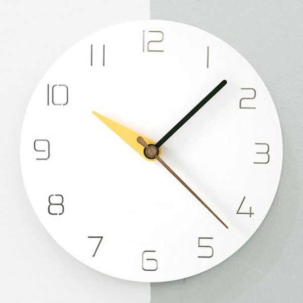 wall clocks clock modern design living room decoration nordic brief hanging watch home decor silent 14 inch bb50w
wall clocks clock modern design living room decoration nordic brief hanging watch home decor silent 14 inch bb50w