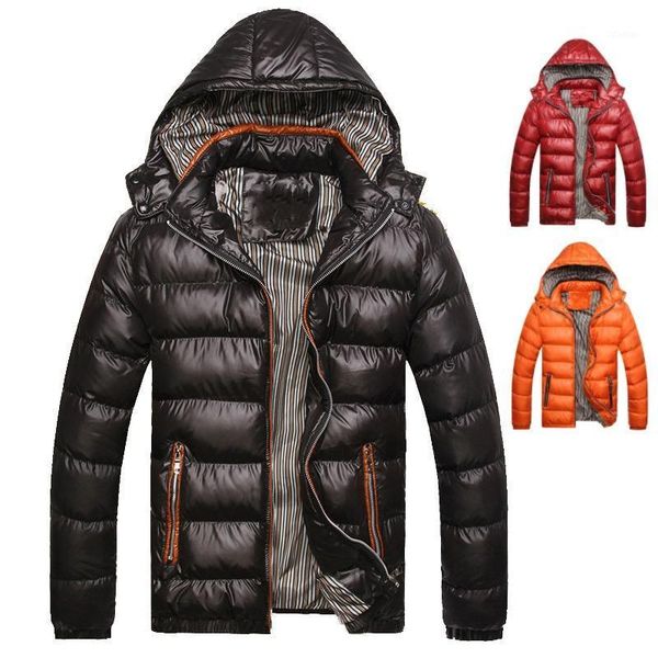men's down & parkas 2021 winter coats warm thick male jackets padded casual hooded men overcoats mens brand clothing 5xl, Black
men's down & parkas 2021 winter coats warm thick male jackets padded casual hooded men overcoats mens brand clothing 5xl, Black