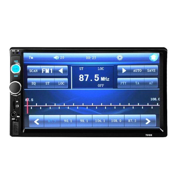 car audio multimedia player video mp5 universal 7inch touch screen auto radio bluetooth backup camera
car audio multimedia player video mp5 universal 7inch touch screen auto radio bluetooth backup camera