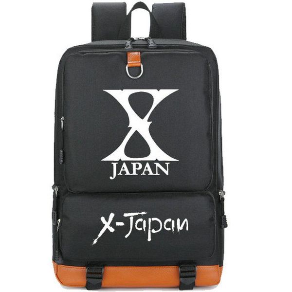 backpack x japan forever love daypack heavy metal schoolbag rock rucksack satchel school bag lapday pack
backpack x japan forever love daypack heavy metal schoolbag rock rucksack satchel school bag lapday pack