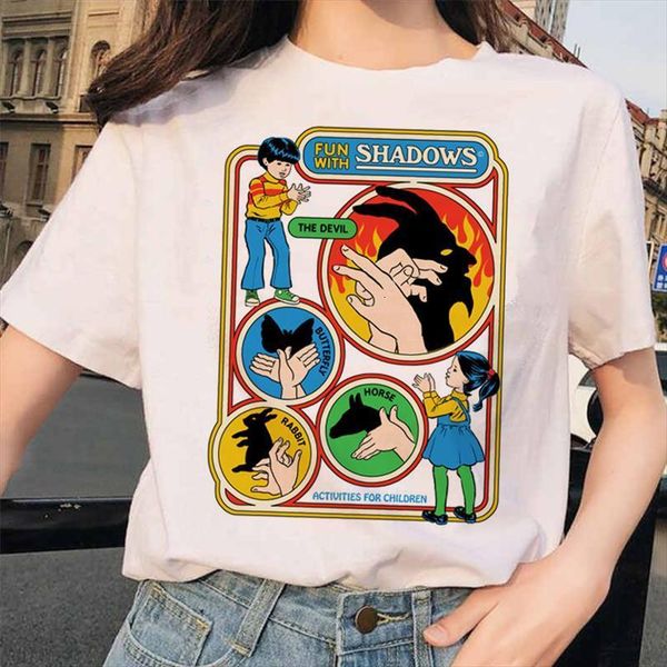 harajuku female satan print men t shirt short sleeve tees demon death scary evil satanism clothing, White;black
harajuku female satan print men t shirt short sleeve tees demon death scary evil satanism clothing, White;black