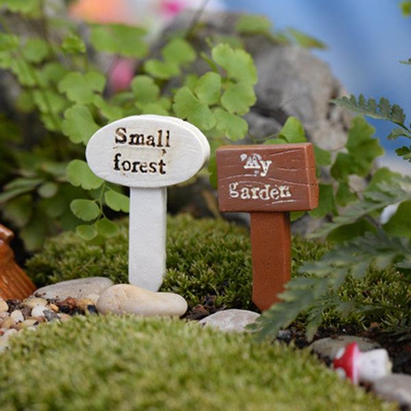 novelty items high micro landscape decoration forest guide sign mini garden miniature ornaments diy scenery uej
novelty items high micro landscape decoration forest guide sign mini garden miniature ornaments diy scenery uej