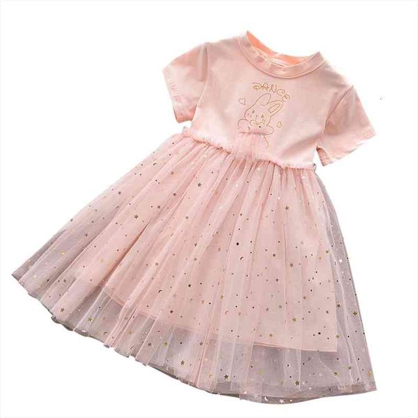 summer easter pink 2-7y girl dresses infant kids baby girls mesh bunny print short sleeve stars sequin princess, Red;yellow
summer easter pink 2-7y girl dresses infant kids baby girls mesh bunny print short sleeve stars sequin princess, Red;yellow