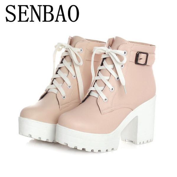 boots 2021 3 color winter lace-up women fashion platform high square heels black buckle ankle plus size 35-43
boots 2021 3 color winter lace-up women fashion platform high square heels black buckle ankle plus size 35-43