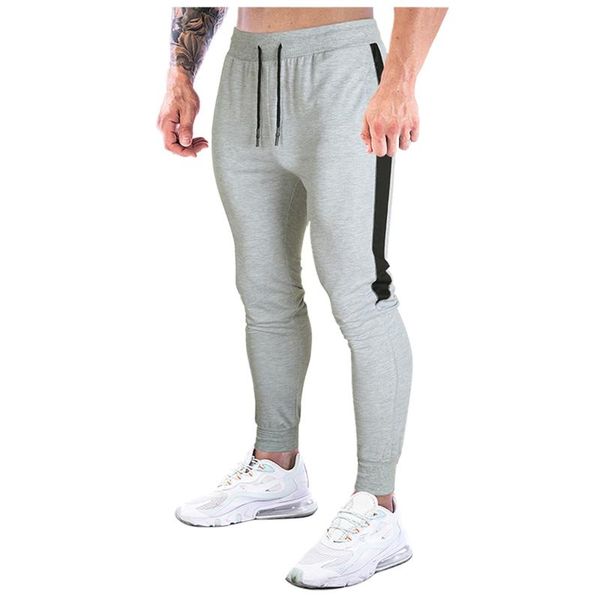 men's pants jogging men sport sweatpants running joggers cotton trackpants slim fit trouser, Black
men's pants jogging men sport sweatpants running joggers cotton trackpants slim fit trouser, Black