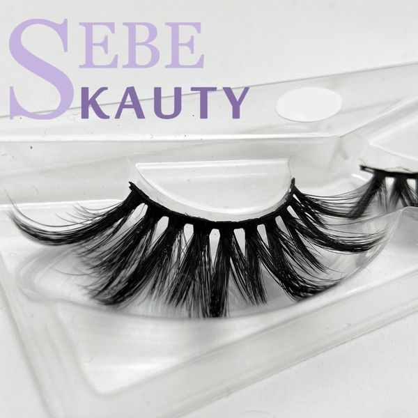 1/5 pairs dramatic eyelashes natural false lashes lift fluffy soft wispy thick cilia lot volume eyelash makeup
1/5 pairs dramatic eyelashes natural false lashes lift fluffy soft wispy thick cilia lot volume eyelash makeup