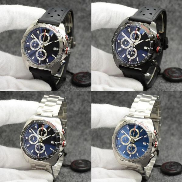wristwatches 2021 classic quartz movement chronograph date mens watches stainless steel bracelet fixed bezel, Slivery;brown
wristwatches 2021 classic quartz movement chronograph date mens watches stainless steel bracelet fixed bezel, Slivery;brown