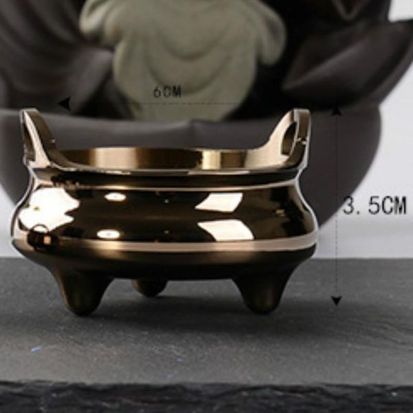 fragrance lamps mini copper incense burner creative plate handcraft tower burners stick cense holder for yoga room home decor
fragrance lamps mini copper incense burner creative plate handcraft tower burners stick cense holder for yoga room home decor