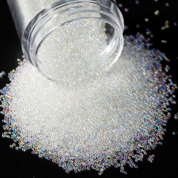 bottled magic color micro glass bead chalazie 13 colors available nail ornament diy art decorations, Silver;gold
bottled magic color micro glass bead chalazie 13 colors available nail ornament diy art decorations, Silver;gold