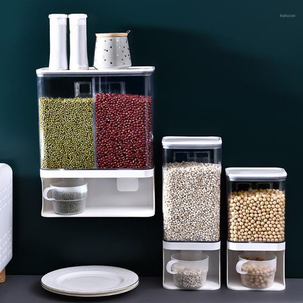 storage bottles & jars cereal bucket dry food dispenser container box organizer kitchen countertop
storage bottles & jars cereal bucket dry food dispenser container box organizer kitchen countertop
