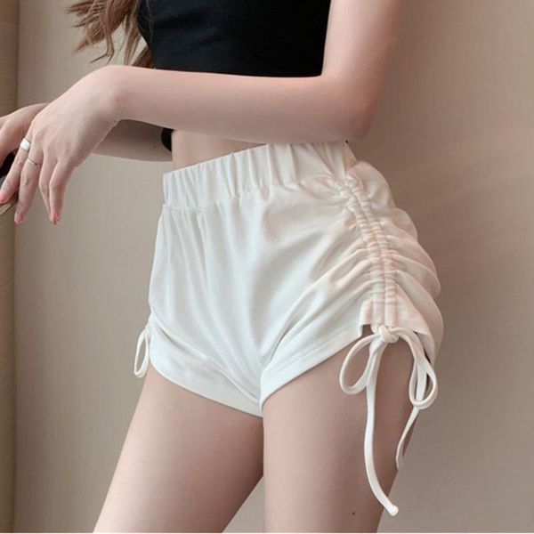 women's shorts #2553 white black for woman high waist elastic casual ladies plus size womens summer clothing mini
women's shorts #2553 white black for woman high waist elastic casual ladies plus size womens summer clothing mini