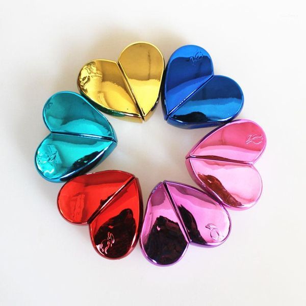 storage bottles & jars 6pcs/lot 25ml heart shaped glass perfume with spray refillable empty atomizer for women 6colors
storage bottles & jars 6pcs/lot 25ml heart shaped glass perfume with spray refillable empty atomizer for women 6colors