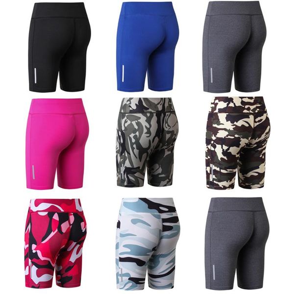 women fitness gym sports shorts reflective design quick dry tight spsyl0041 women's, White;black
women fitness gym sports shorts reflective design quick dry tight spsyl0041 women's, White;black