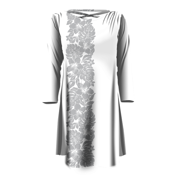 casual dresses polynesian puletasi tribal design vintage floral print women long sleeve dress plus size cutout backless oem custom, Black;gray
casual dresses polynesian puletasi tribal design vintage floral print women long sleeve dress plus size cutout backless oem custom, Black;gray